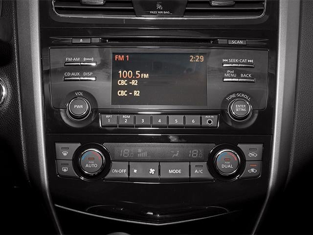 2014 Nissan Altima 2.5 SL
