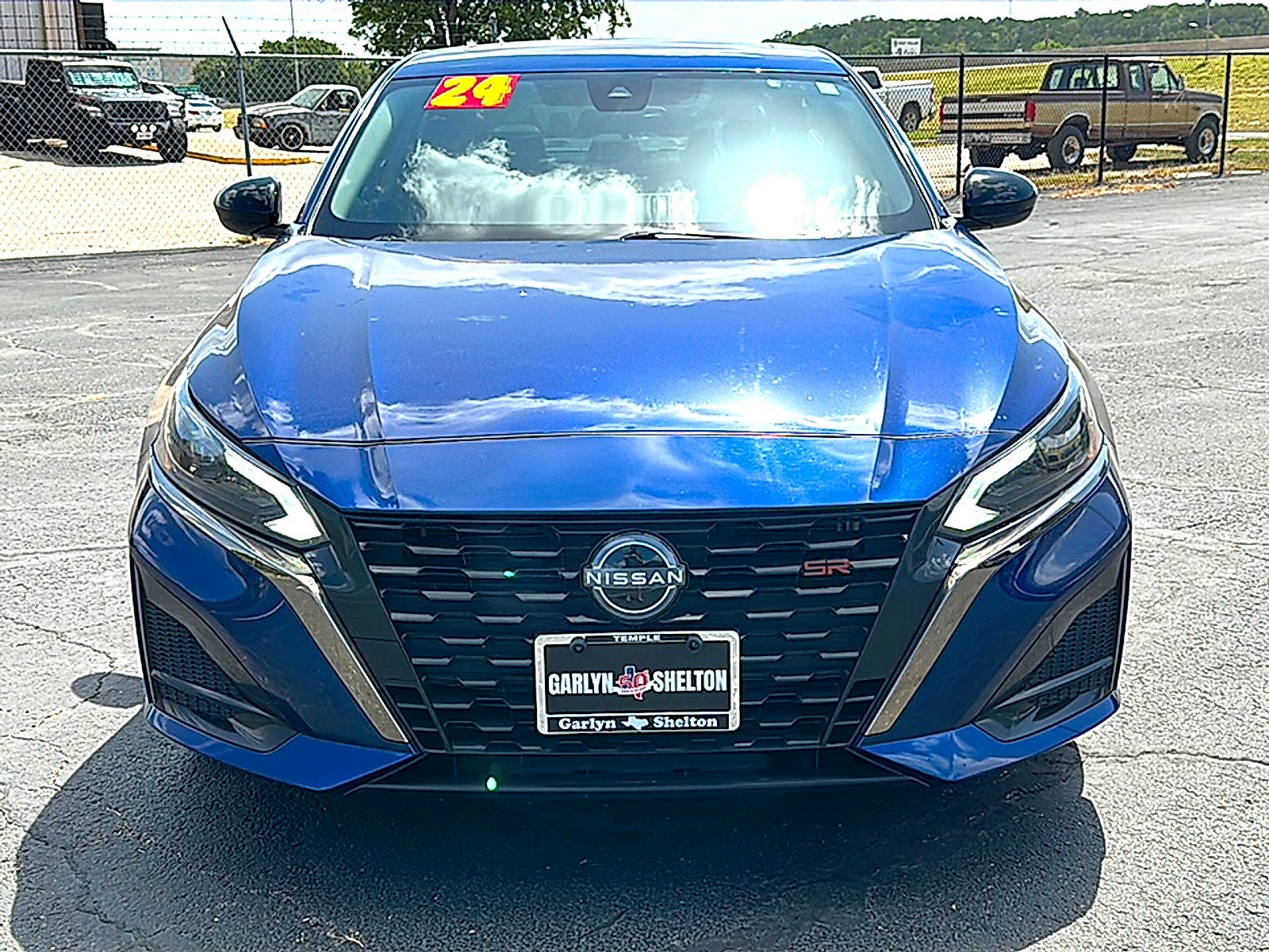 2024 Nissan Altima SR FWD