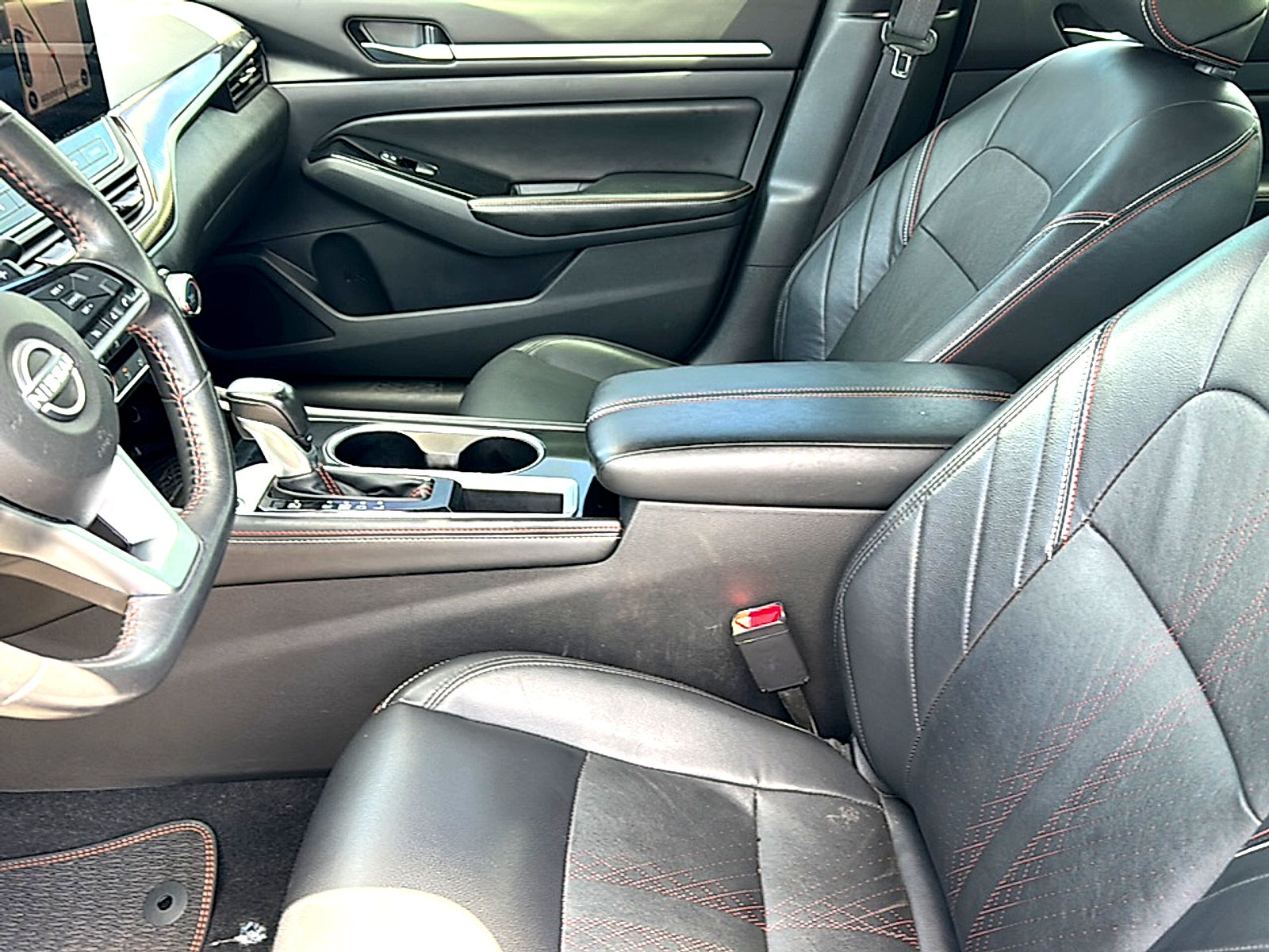2024 Nissan Altima SR FWD