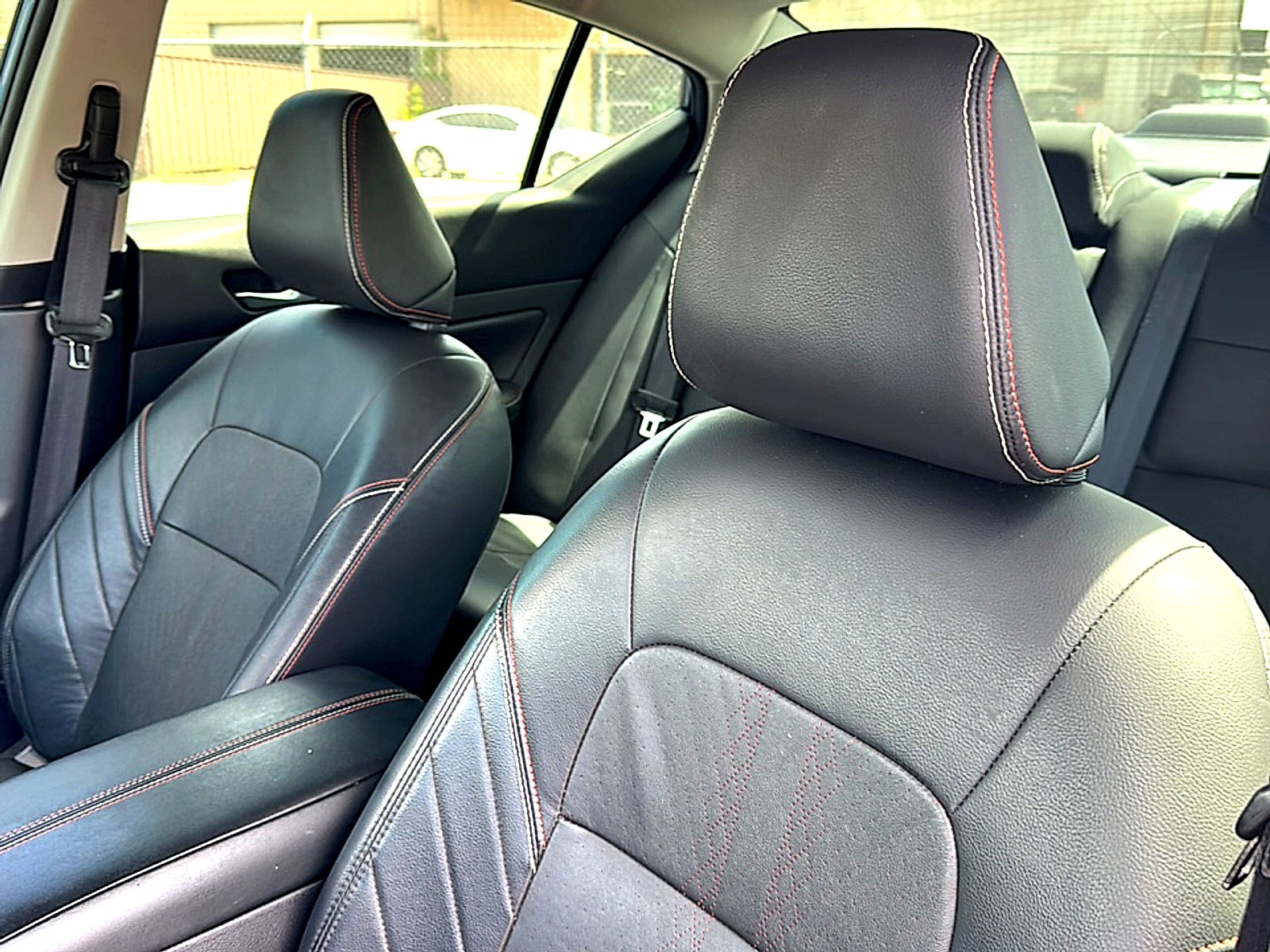 2024 Nissan Altima SR FWD
