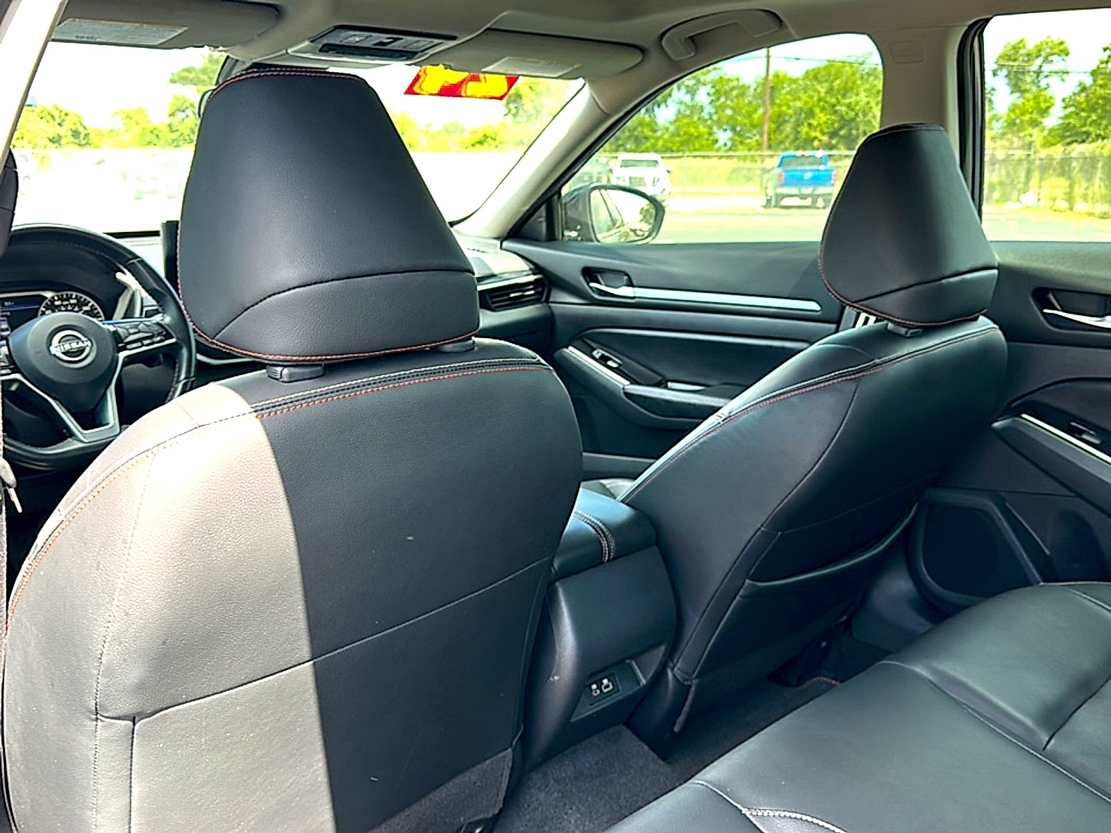 2024 Nissan Altima SR FWD