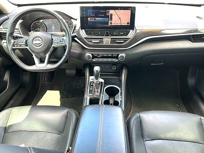 2024 Nissan Altima SR FWD
