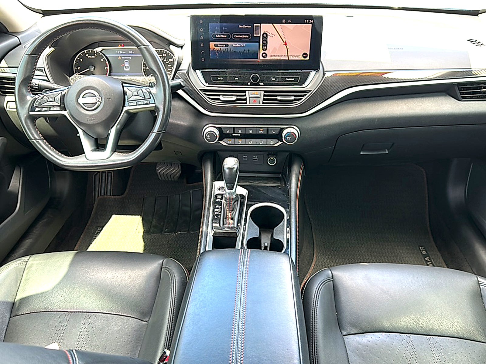 2024 Nissan Altima SR FWD