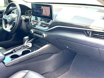 2024 Nissan Altima SR FWD