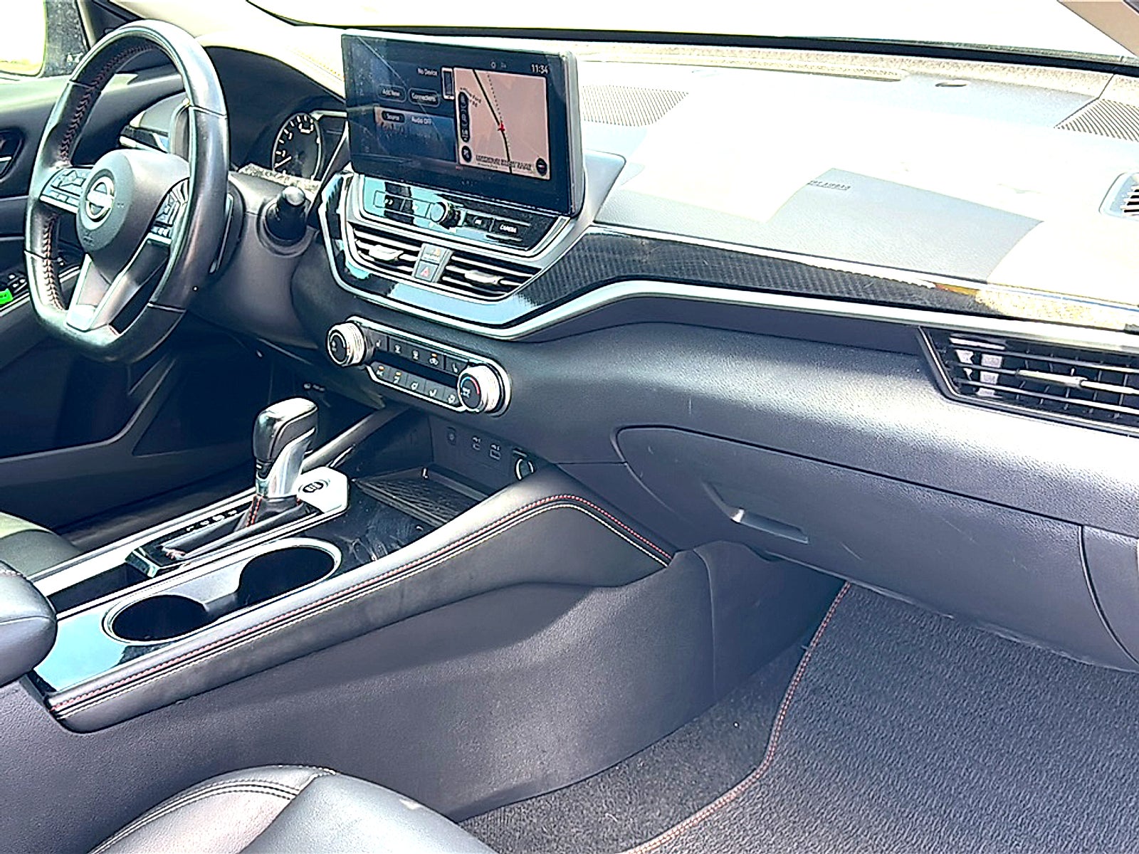 2024 Nissan Altima SR FWD