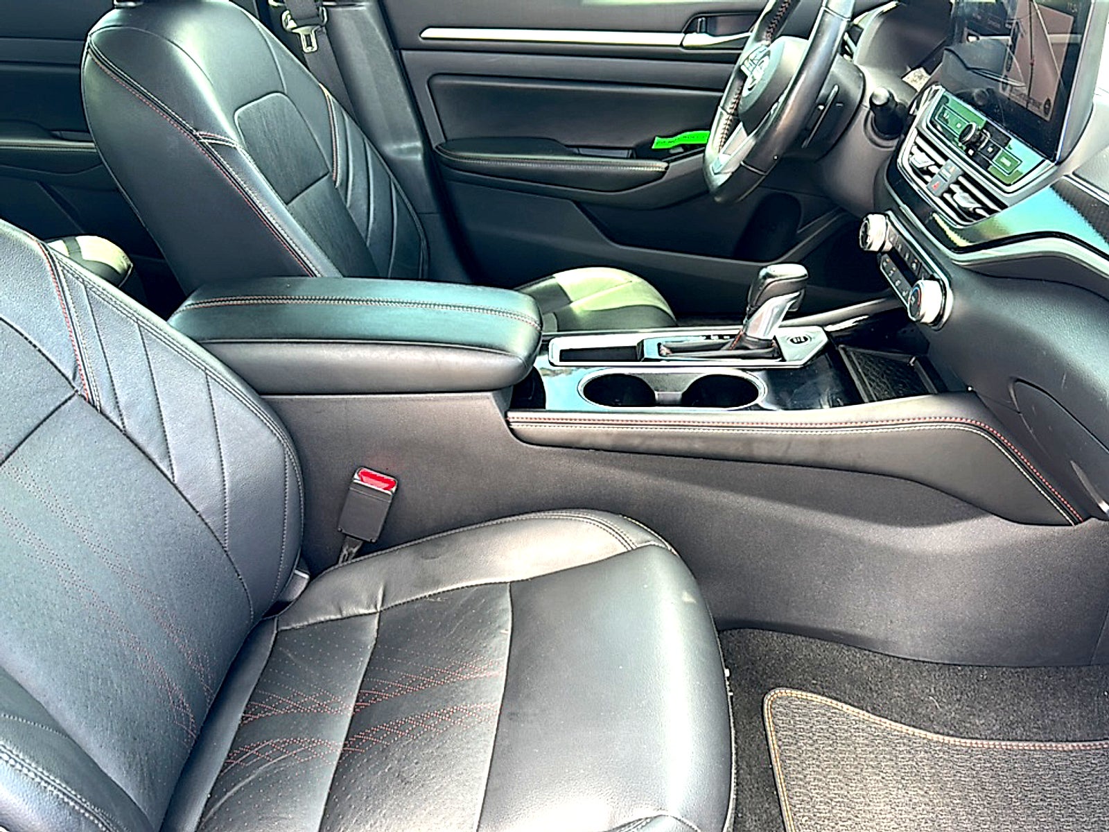 2024 Nissan Altima SR FWD