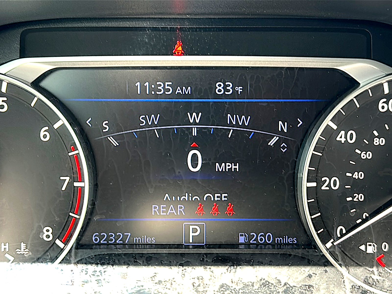 2024 Nissan Altima SR FWD