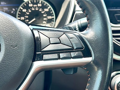 2024 Nissan Altima SR FWD