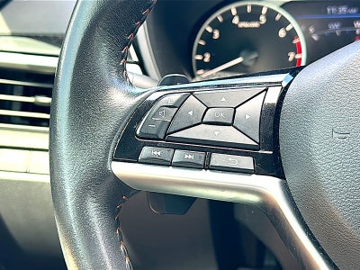 2024 Nissan Altima SR FWD