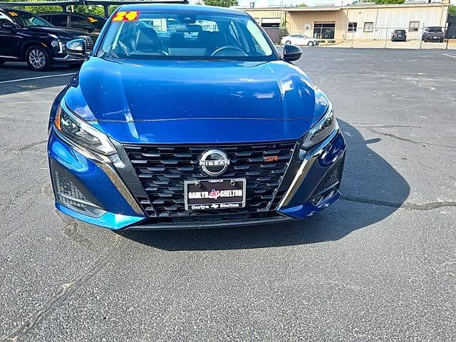 2024 Nissan Altima 2.5 SR Sedan