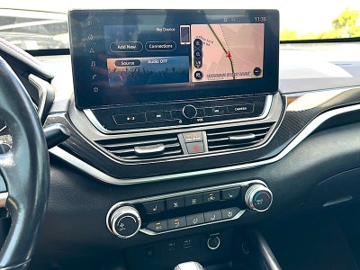 2024 Nissan Altima SR FWD