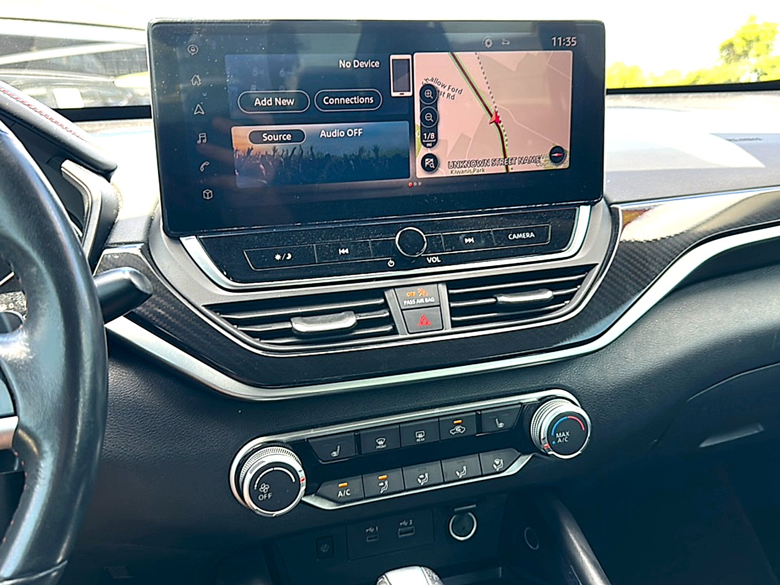 2024 Nissan Altima SR FWD