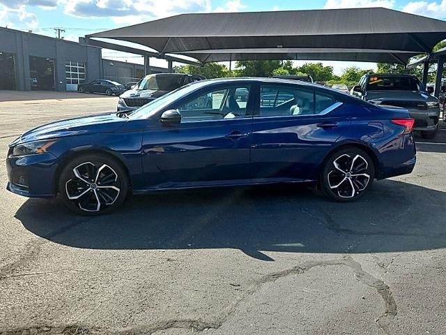 2024 Nissan Altima 2.5 SR Sedan