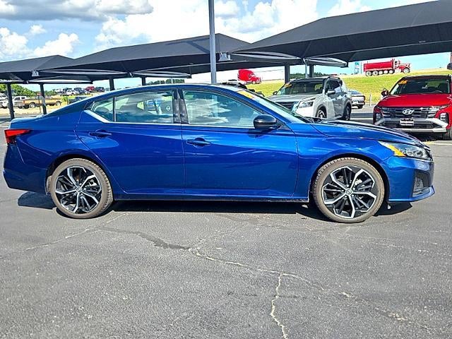 2024 Nissan Altima 2.5 SR Sedan