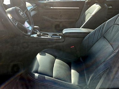 2024 Nissan Altima 2.5 SR Sedan