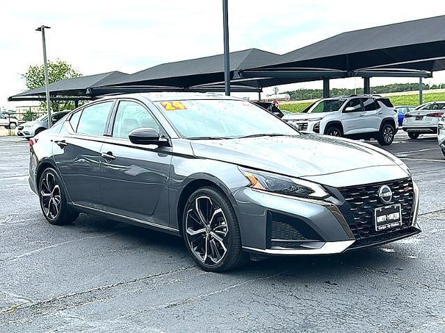 2024 Nissan Altima 2.5 SR Sedan