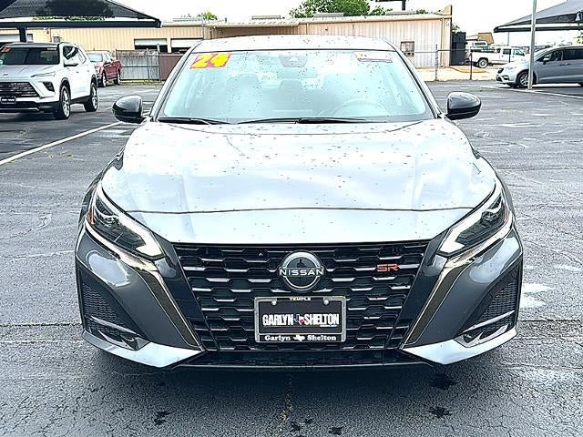 2024 Nissan Altima 2.5 SR Sedan