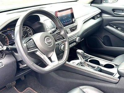 2024 Nissan Altima 2.5 SR Sedan