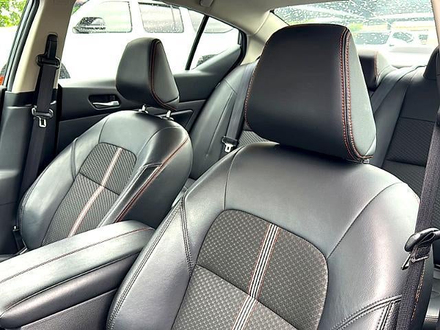 2024 Nissan Altima 2.5 SR Sedan