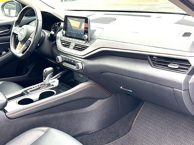 2024 Nissan Altima 2.5 SR Sedan