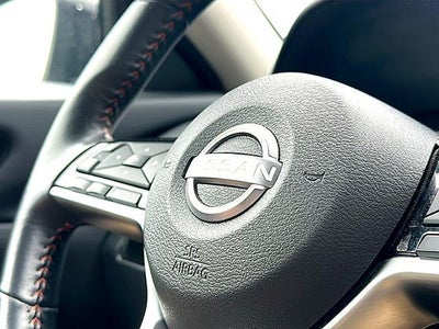 2024 Nissan Altima 2.5 SR Sedan