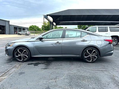 2024 Nissan Altima 2.5 SR Sedan