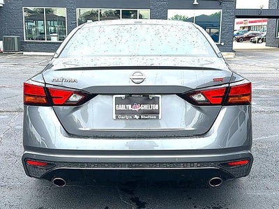 2024 Nissan Altima 2.5 SR Sedan