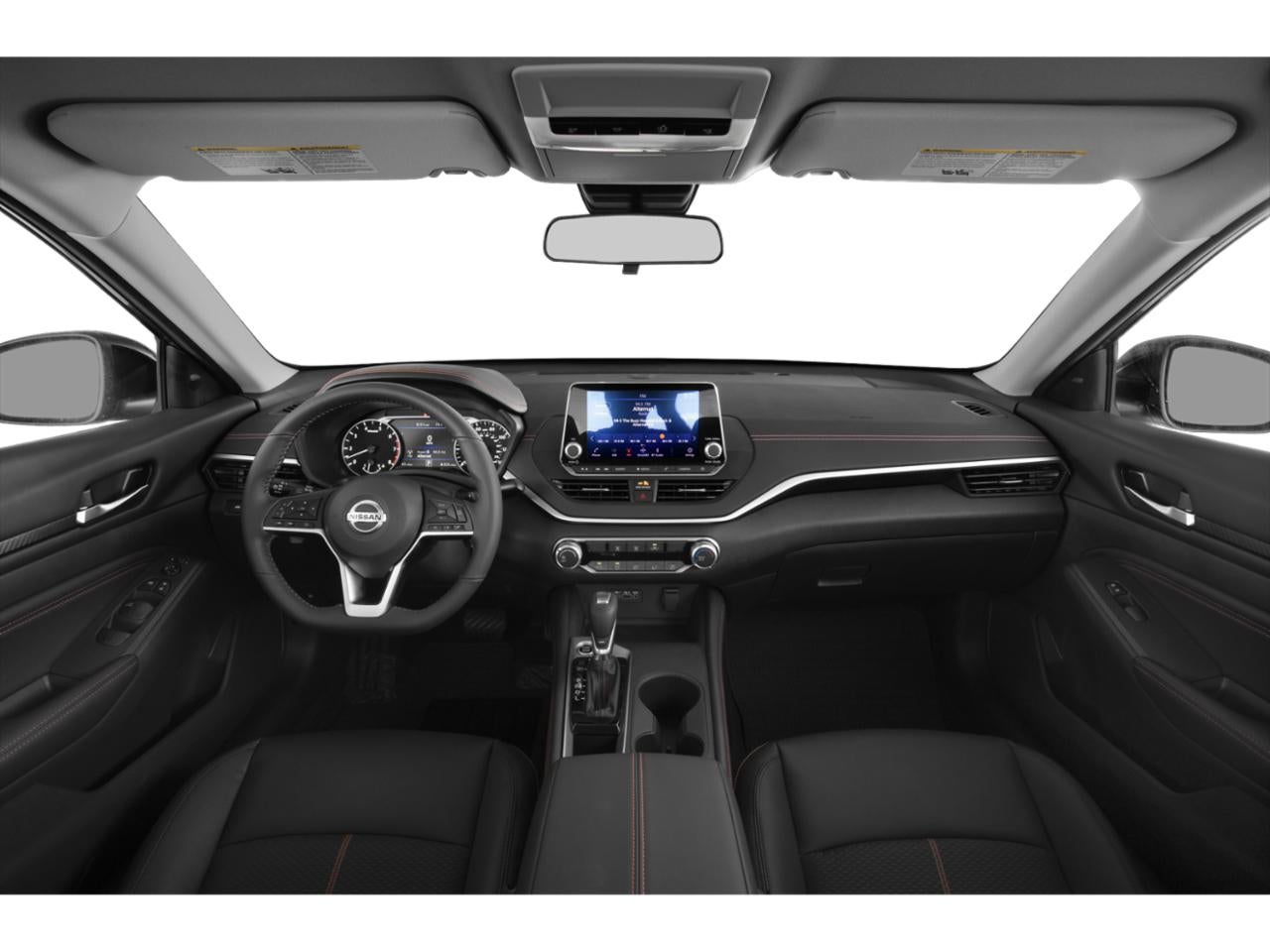 2022 Nissan Altima SR FWD