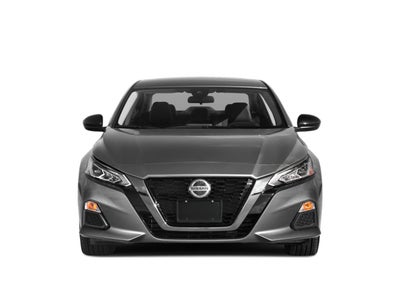 2022 Nissan Altima SR FWD