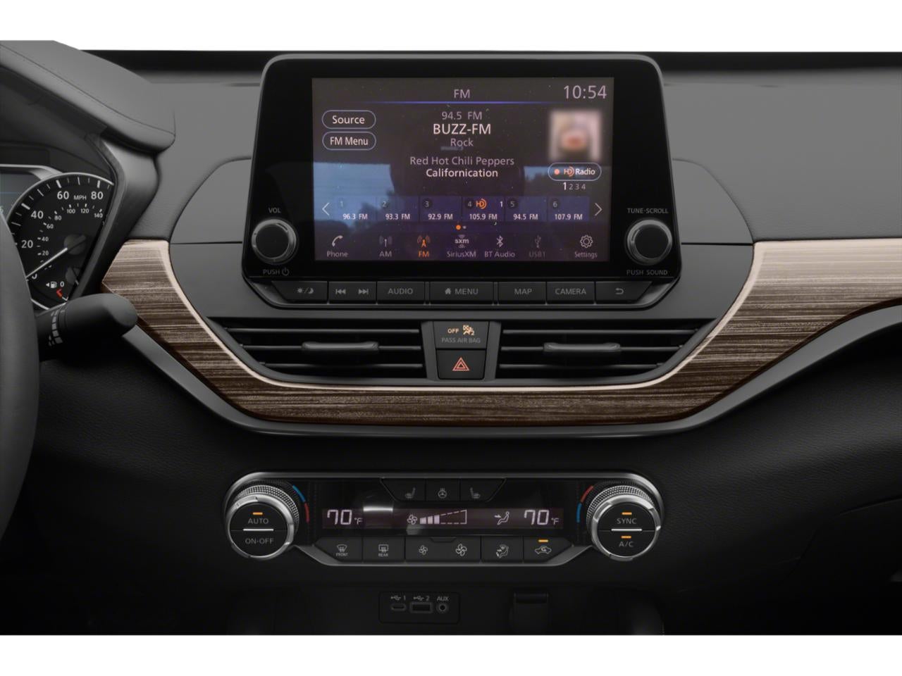 2019 Nissan Altima 2.5 SV