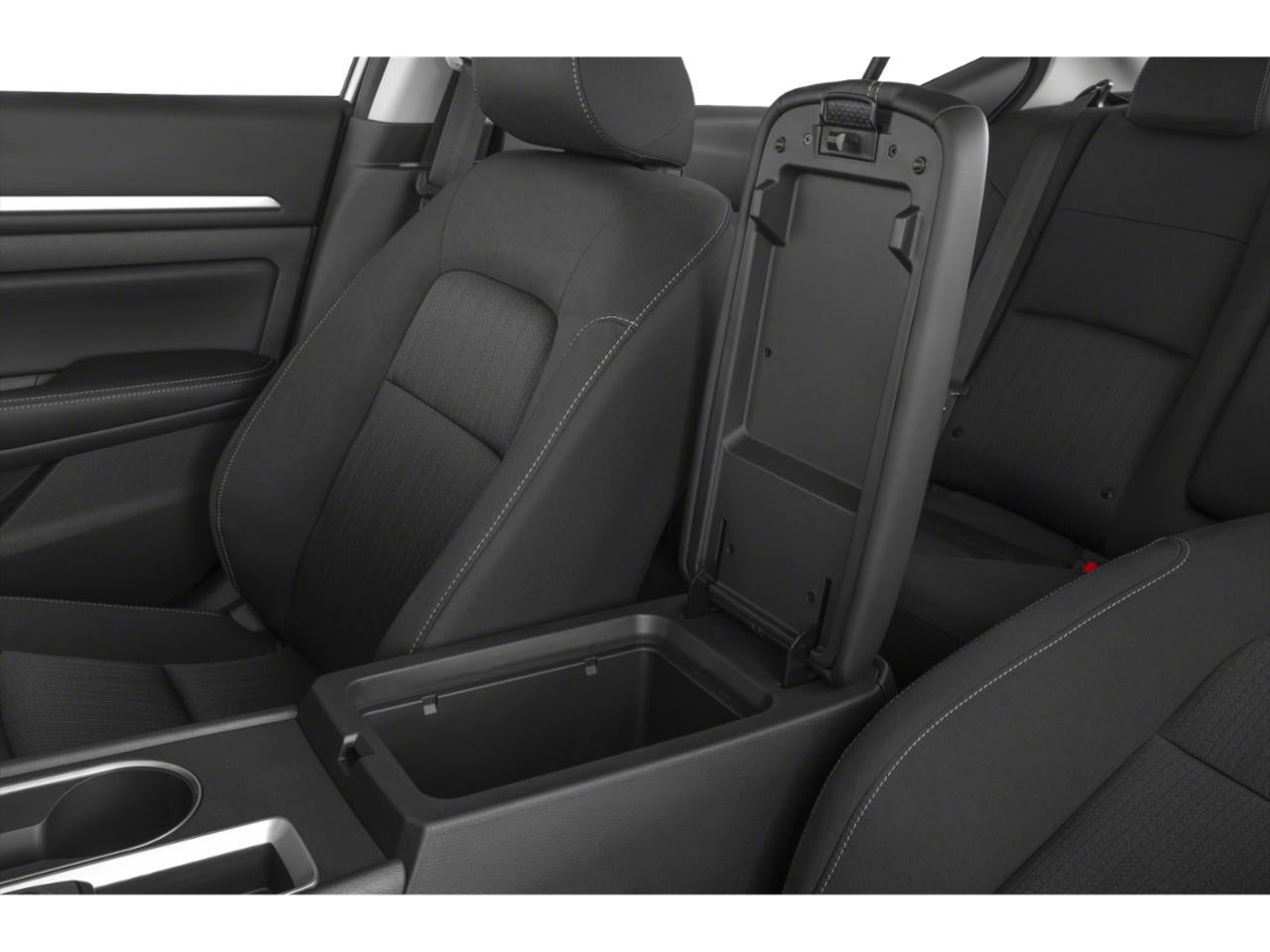 2022 Nissan Altima 2.5 SV Sedan