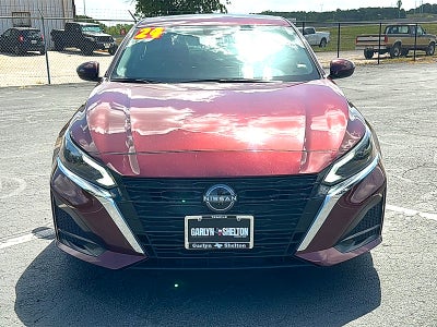 2024 Nissan Altima SV FWD