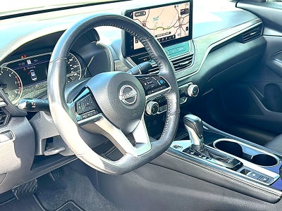 2024 Nissan Altima SV FWD