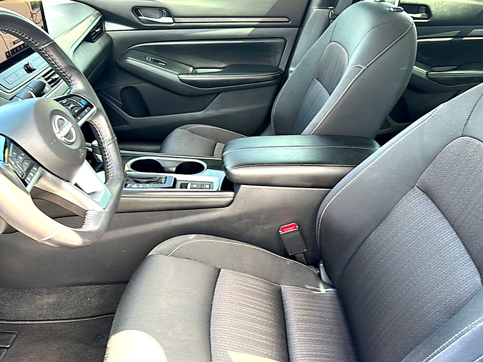 2024 Nissan Altima SV FWD