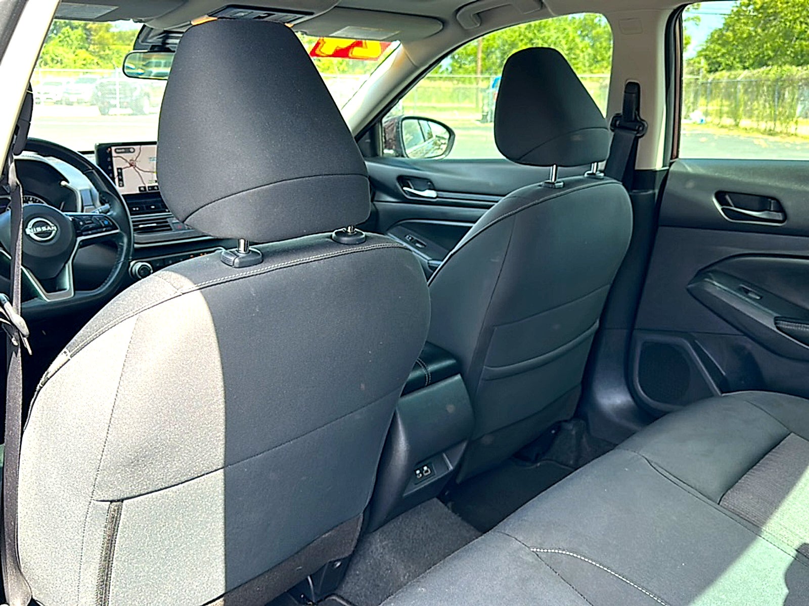 2024 Nissan Altima SV FWD