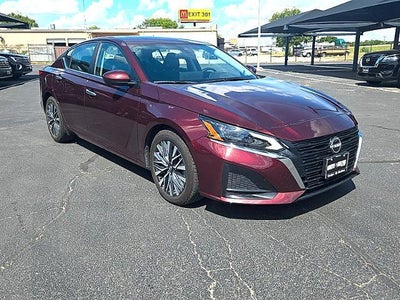 2024 Nissan Altima 2.5 SV Sedan