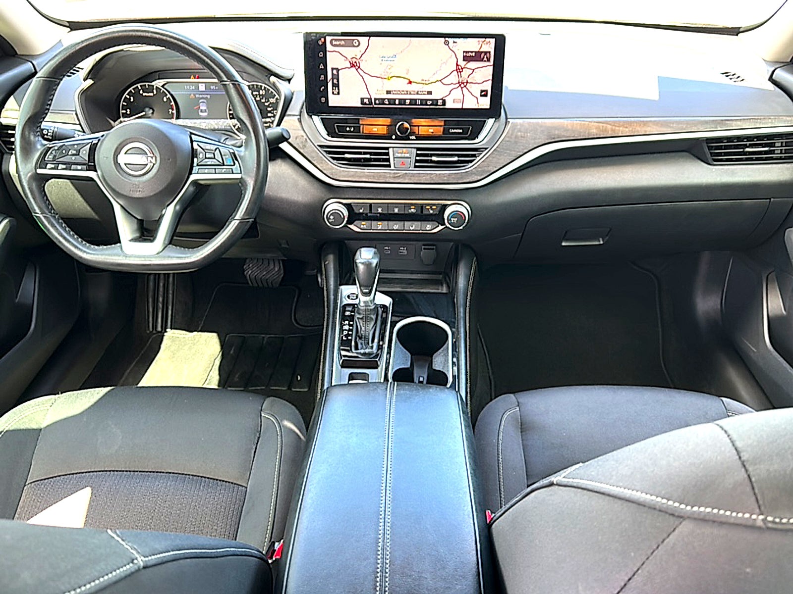 2024 Nissan Altima SV FWD