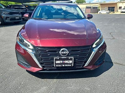 2024 Nissan Altima 2.5 SV Sedan