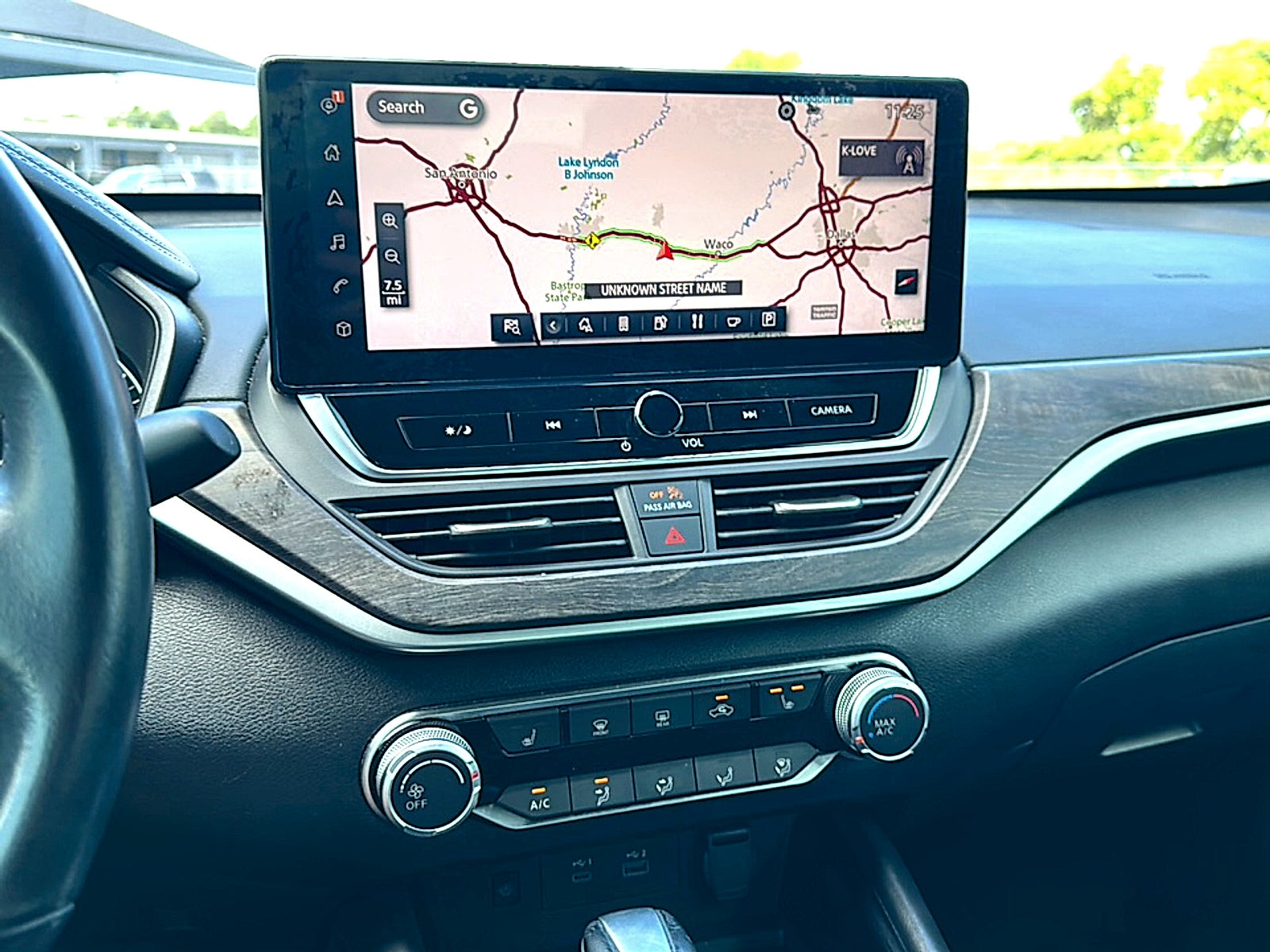 2024 Nissan Altima SV FWD