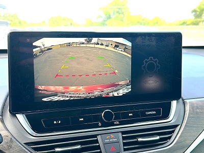 2024 Nissan Altima SV FWD