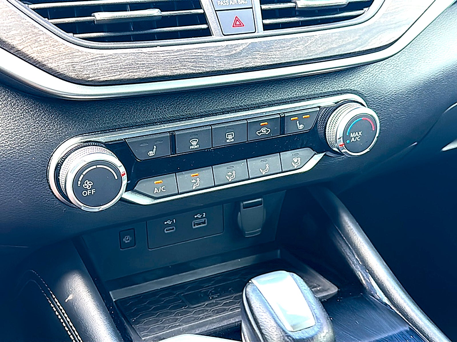 2024 Nissan Altima SV FWD
