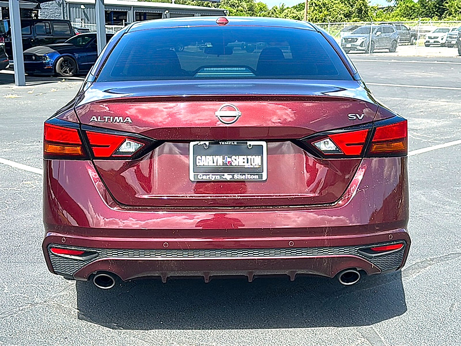 2024 Nissan Altima SV FWD