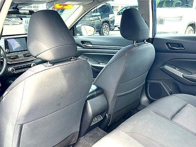 2025 Nissan Altima SV FWD
