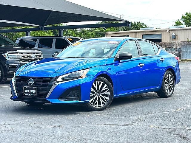 2025 Nissan Altima SV FWD