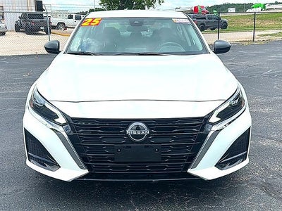 2025 Nissan Altima SV FWD