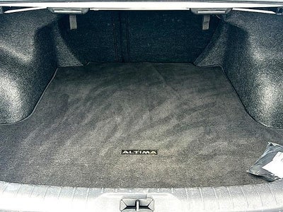 2025 Nissan Altima SV FWD