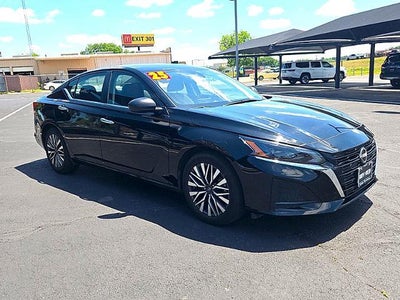 2025 Nissan Altima SV FWD