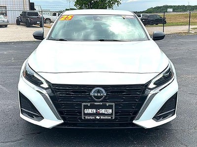 2025 Nissan Altima SV FWD