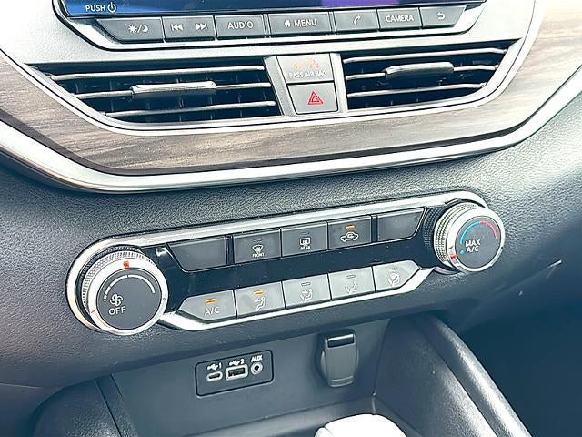 2025 Nissan Altima SV FWD