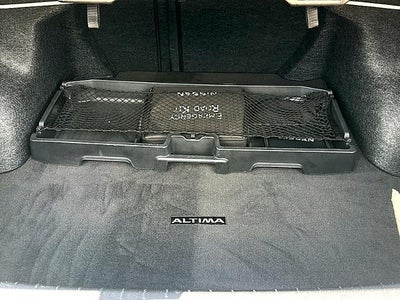 2024 Nissan Altima 2.5 SV Sedan